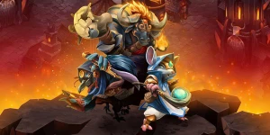 Match-3-RTS Primal Legends появится на iOS и Android в четверг