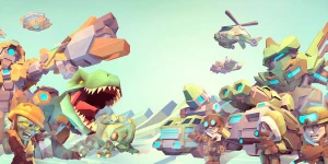 Новости с PAX 2016: видео геймплея End of the Mine, Galak-Z: Variant Mobile и Super Senso