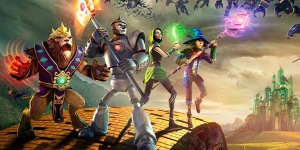 Oz: Broken Kingdom демонстрирует преимущества возможностей iPhone 7