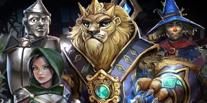 Oz: Broken Kingdom появилась на iOS и Android