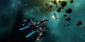 Обзор Vendetta Online