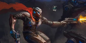 Вышла свежая карточная Sci-Fi игра Star Crusade CCG