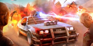 Обзор Zombie Derby 2