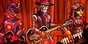 10 новых игр ноября 2016 (Rome: Total War, Party Hard Go)