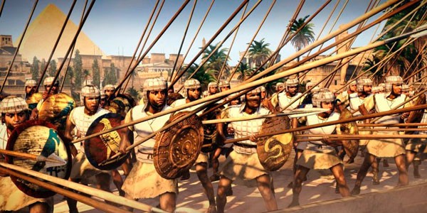 Похоже мобильный релиз ROME: Total War задерживается