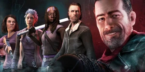 Лучшая игра про зомби 2016 - The Walking Dead: No Man’s Land