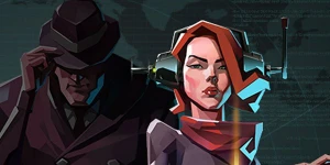 Лучшая пошаговая игра 2016 - Invisible, Inc.