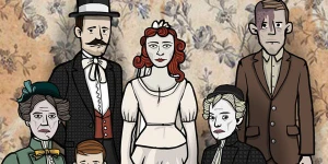 Самая необычная игра 2016 - Rusty Lake: Roots