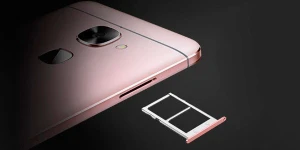 Больше изображений смартфона с двойной камерой LeEco Le 2S Dual
