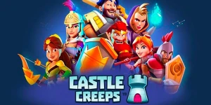 Castle Creeps - это хорошо отшлифованная игра в жанре tower defence