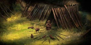 Великолепная приключенческая игра The Frostrune выйдет 2 февраля