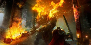 Первый взгляд на Lords of the Fallen: видео геймплея