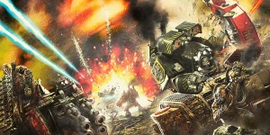 Пошаговая стратегия The Horus Heresy: Battle of Tallarn вскоре появится на iOS