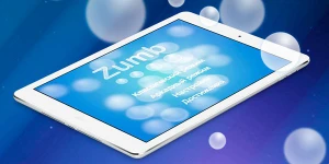 Свежий тайм-киллер Zumb предлагает нам лопать пузыри