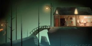 Обзор Oxenfree