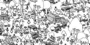 Прохождение Hidden Folks: советы, тактика и стратегия