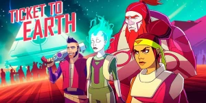 Обзор Ticket to Earth