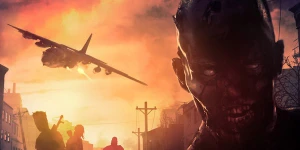 Убивать зомби пилотируя AC-130 в Zombie Gunship Survival будем в мае 2017