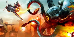 Расширенный порт Sine Mora EX движется к мобильным платформам
