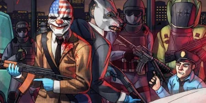 Появился геймплейный трейлер Payday: Crime War