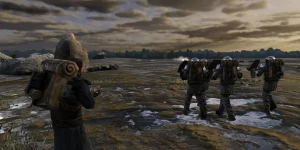 Микс стратегии и шутера от третьего лица Noblemen: 1896 получил первый трейлер