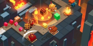 19 июля выйдет Defend The BITS - новая мультяшная TD с множеством контента