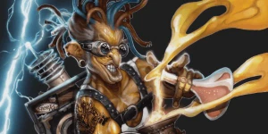 Новое обновления для Mabinogi Duel - эксклюзивный контент из Guilty Gear