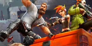 Состоялся пробный запуск Dead Rivals - первой мобильная MMORPG про зомби