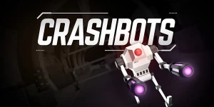 Разработчики shoot-em-up раннера Crashbots ищут бета-тестеров