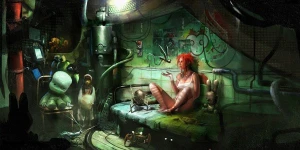 Игры в стиле киберпанк на Андроид и IOS: миры далекого будущего