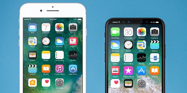 iPhone 8 может быть больше, чем многие думают