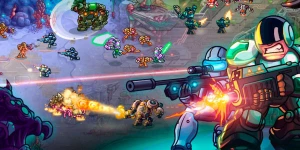 9 новинок недели: Iron Marines, Pocket Mine 3 и другие (Сентябрь 2017)