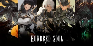 Новый геймплейный трейлер мобильной кооперативной RPG - Hundred Soul