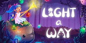 Зарегистрируйте в Light A Way и станьте спасителем мира фей