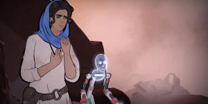 Первый 360-градусный взгляд на Heaven`s Vault