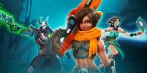 Как там мобильные паладины? Играем в Paladins Strike в пробном запуске