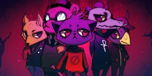 Night in the Woods появится на мобильных в 2018 году