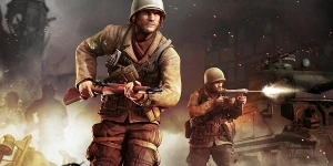 Первый взгляд на World War Heroes: WW2 - война уже здесь