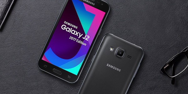 Стала известна цена и характеристики Samsung Galaxy J2 (2017)