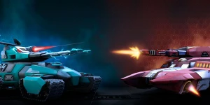 Запуск первой танковой MOBA Panzer League перенесен на 2018