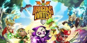 Dragon's Watch - социальная ролевая игра выйдет 6 декабря во всем мире