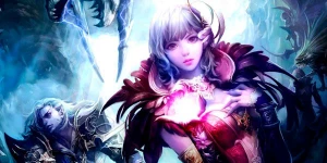 Мобильная Aion Legion получила новое имя - Aion Tempest