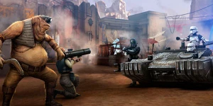 Star Wars: Force Arena обзаведется персонажами из Последнего Джедая