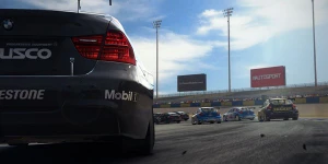 Лучшая гоночная игра 2017 - Grid Autosport