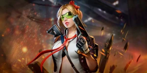 Смотрим на бета-версию Last X: One Battleground One Survivor