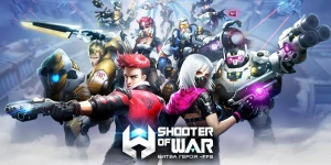 Фанатам Overwatch посвящается: Shooter of War вышла на русском языке