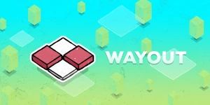 Новая головоломка Wayout от Dropout Games выходит 25-го января