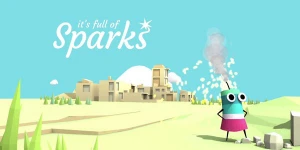 Noodlecake издаст It's Full of Sparks - красочный и веселый платформер