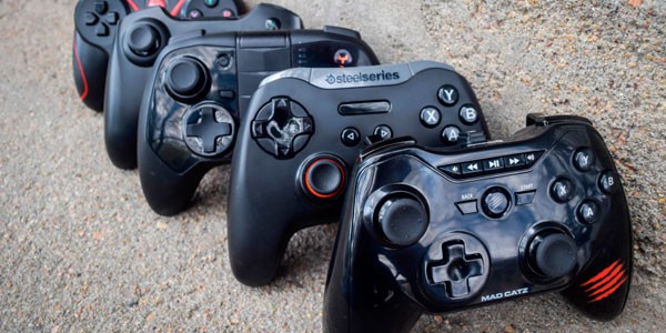 Выбираем лучший геймпад для Андроид