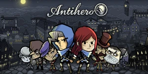 Долгожданная настольная Antihero наконец-то вышла на мобилках